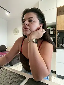 Вебкам-шоу Lana_Brook