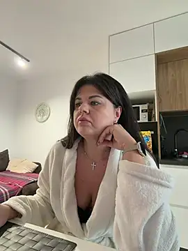 Show de Lana_Brook na webcam