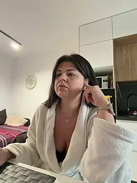 Show de Lana_Brook na webcam