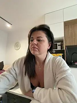 Lana_Brook – Kamerová šou