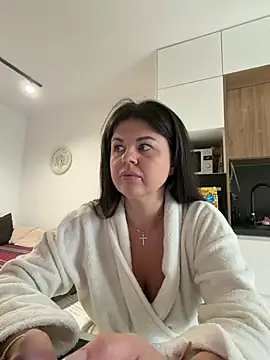 Show de Lana_Brook na webcam