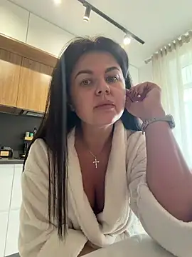 Show modela Lana_Brook na web-kameri