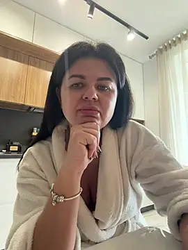 Show de Lana_Brook na webcam