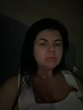 Show modela Lana_Brook na web-kameri