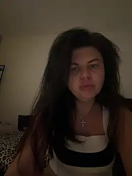Lana_Brookn Webbikameraesitys