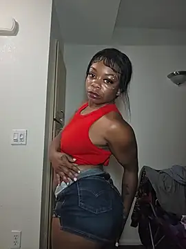 Show de webcam de Buybyekitty