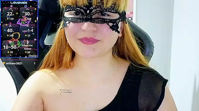 milleyshy Chat XXX in diretta