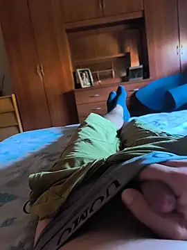 soyyoelque4 Webcam-Show
