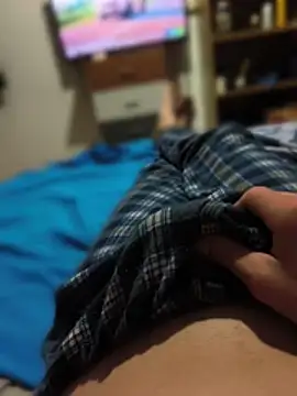 Show de webcam de soyyoelque4