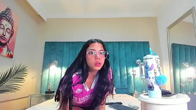 Sembang XXX Secara Langsung jasmine_saenz