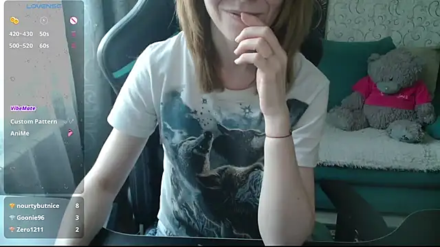 ____Alisa____ Webcam show