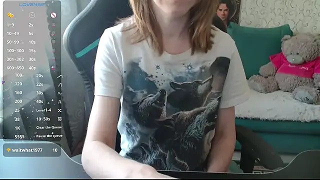 ____Alisa____'s Live Sex Cam Show
