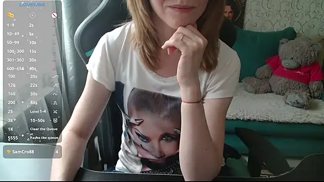 ____Alisa____: вебкам-шоу
