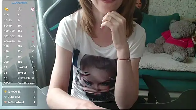 ____Alisa____'s Live XXX Chat