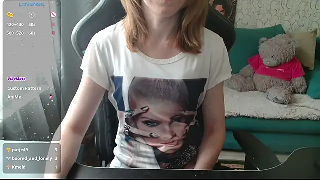 ____Alisa____'s Webcam Show