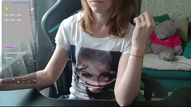 ____Alisa____ Live XXX Chat