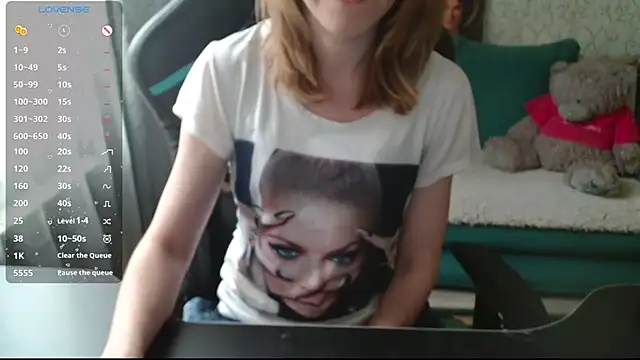 Chat XXX ao vivo de ____Alisa____
