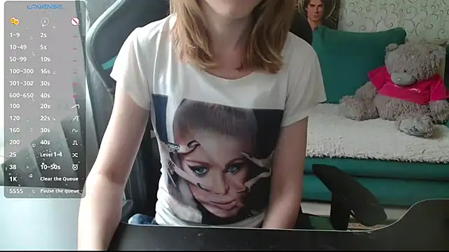 Živý XXX chat ____Alisa____