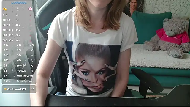 ____Alisa____ 라이브 XXX 채팅
