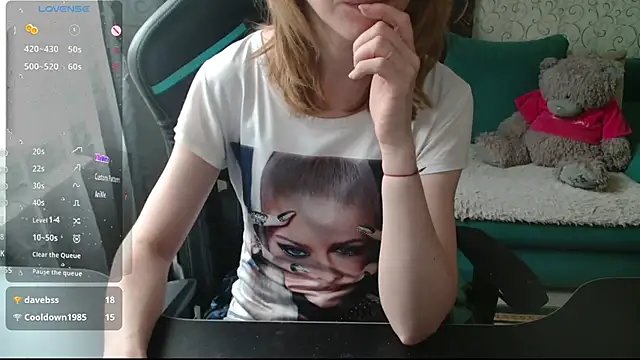 Show de webcam de ____Alisa____