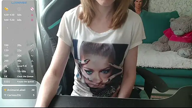 ____Alisa____'s Live XXX Chat