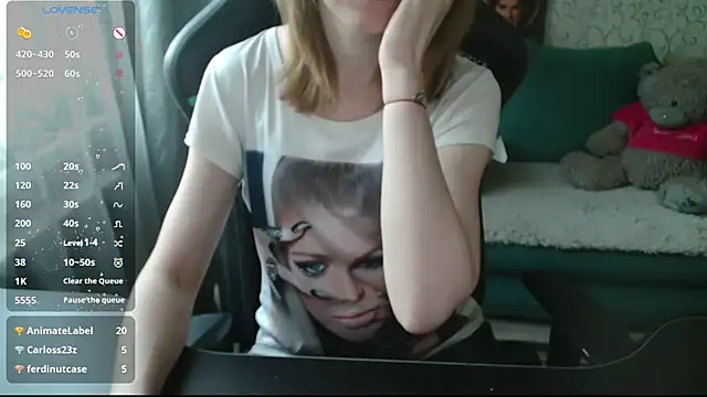 ____Alisa____'s Live XXX Chat