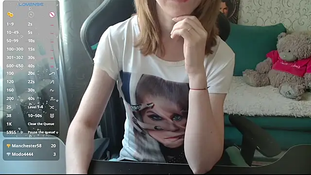 Chat XXX ao vivo de ____Alisa____