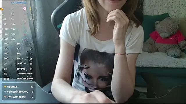 Show webcam de ____Alisa____