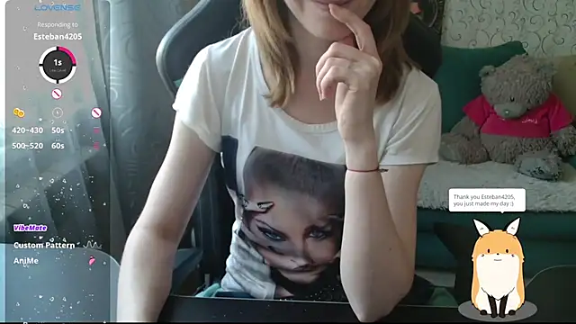 ____Alisa____ 라이브 XXX 채팅