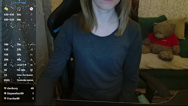 XXX chat uživo modela ____Alisa____
