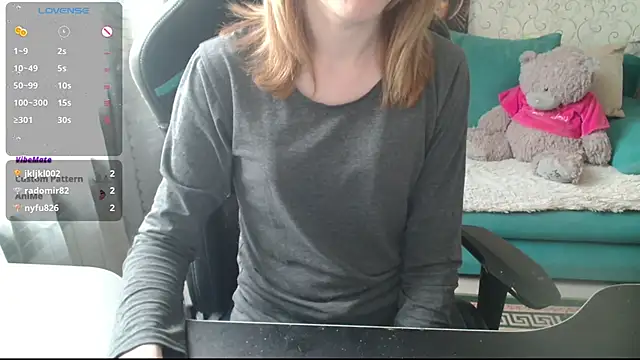 Chat XXX en directo de ____Alisa____