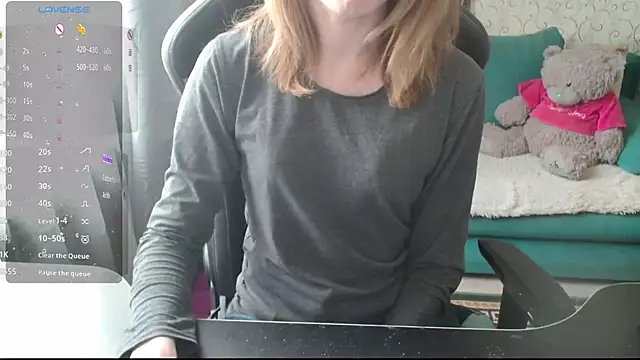 Chat XXX en directo de ____Alisa____