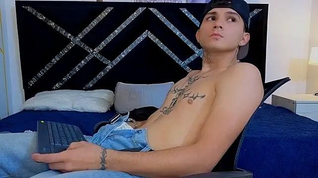 Axel_Ryder Webcamshow