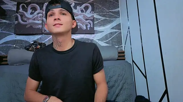 Axel_Ryder Webcam Show