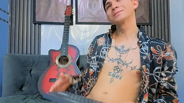 Axel_Ryder webcam show