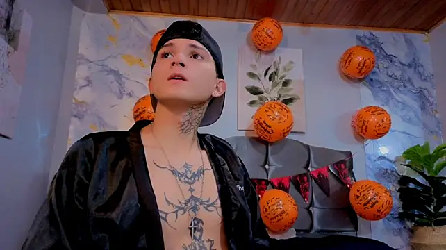 Axel_Rydern Webbikameraesitys