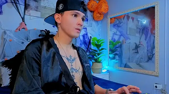 Axel_Ryder Pertunjukan Webcam