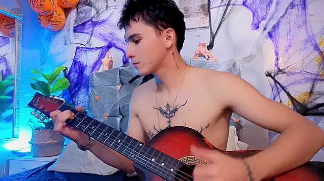 Axel_Ryder Webcam Show