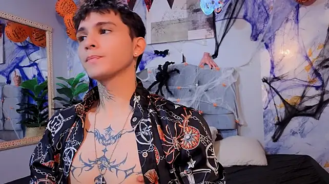 Axel_Ryder Show Webcam