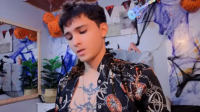 Axel_Ryderのウェブカメラショー