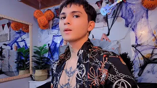 Axel_Ryder 网络视讯表演