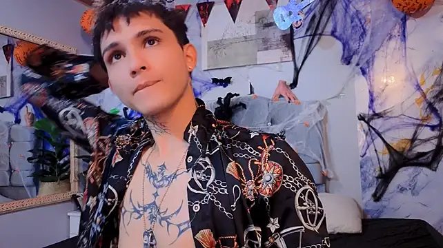 Axel_Ryder webcam show