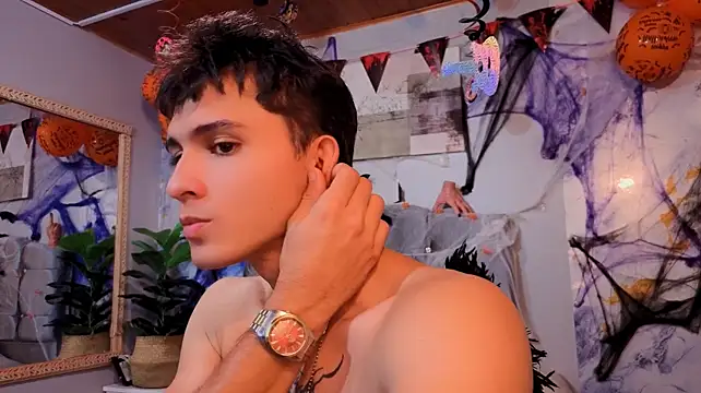 Axel_Ryder 网络视讯表演