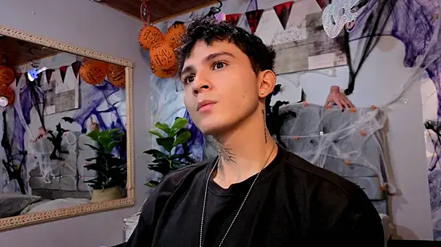 Axel_Ryder Show Webcam