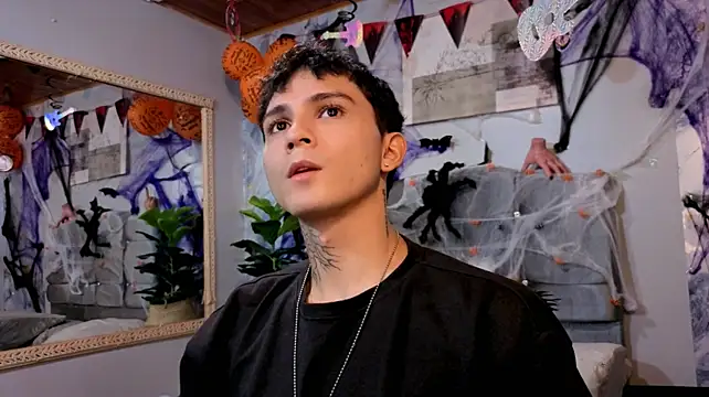 Axel_Ryder Show Webcam