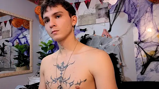 Axel_Ryder 网络视讯表演