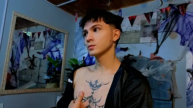 Pokazy przed kamerką – Axel_Ryder