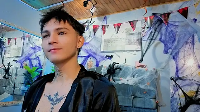 Webkamerová show Axel_Ryder