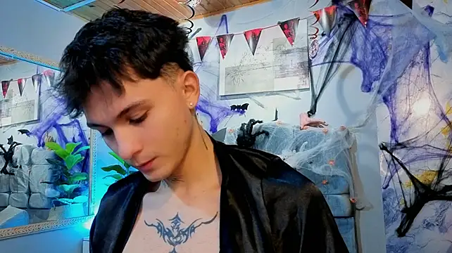 Axel_Ryderのウェブカメラショー