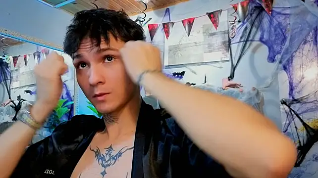 Axel_Ryder's Webcam Show